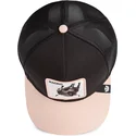 petten-gebogen-zwart-snapback-raging-llub-flip-side-2-the-farm-van-goorin-bros