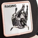 petten-gebogen-zwart-snapback-raging-llub-flip-side-2-the-farm-van-goorin-bros
