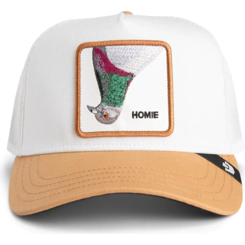 petten-gebogen-wit-snapback-the-farm-van-goorin-bros petten-gebogen-wit-snapback-the-farm-van-goorin-bros