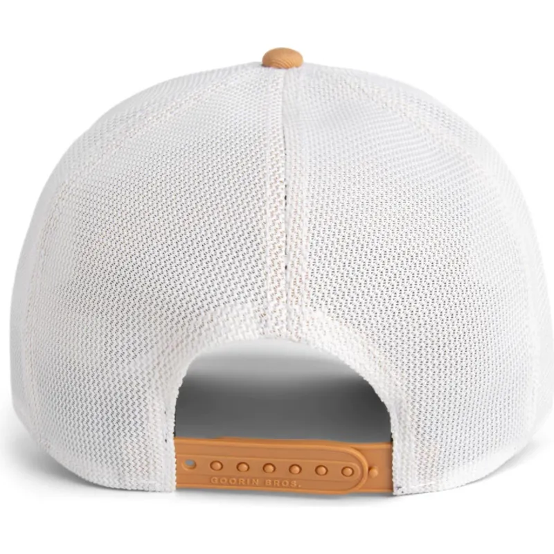 petten-gebogen-wit-snapback-the-farm-van-goorin-bros petten-gebogen-wit-snapback-the-farm-van-goorin-bros