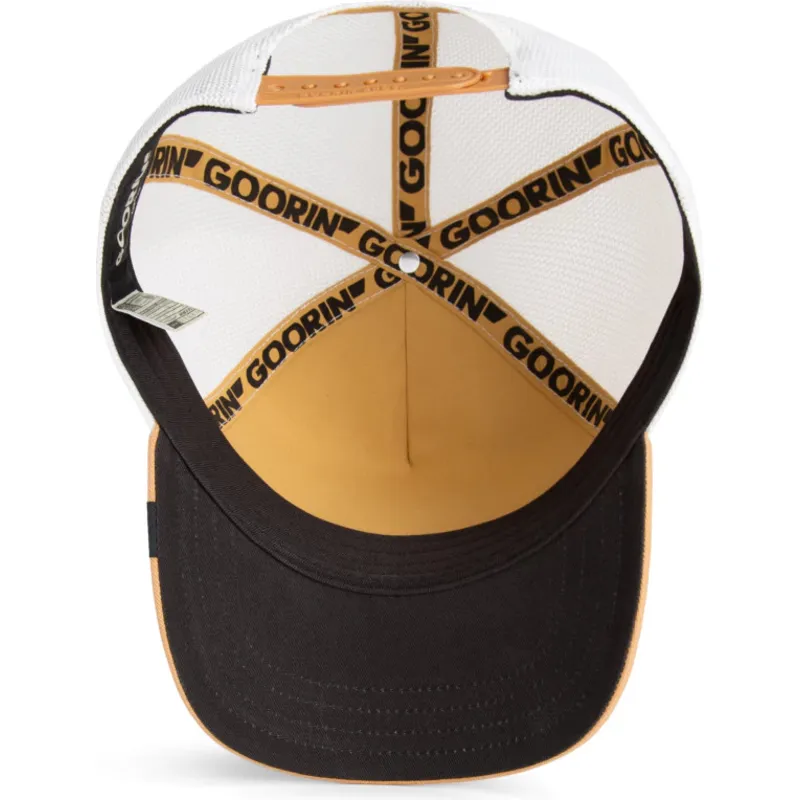 petten-gebogen-wit-snapback-the-farm-van-goorin-bros petten-gebogen-wit-snapback-the-farm-van-goorin-bros