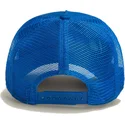 petten-gebogen-blauw-snapback-gallo-hollywood-rooster-sport-the-farm-the-farm-van-goorin-bros