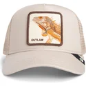 beige-truckerkeps-odla-the-outlaw-lizard-sport-the-farm-fran-goorin-bros