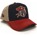 petten-gebogen-multicolor-snapback-tom-looney-tunes-van-capslab