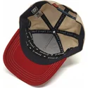 petten-gebogen-multicolor-snapback-tom-looney-tunes-van-capslab