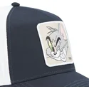 petten-gebogen-marineblauw-snapback-taj6-tom-looney-tunes-van-capslab