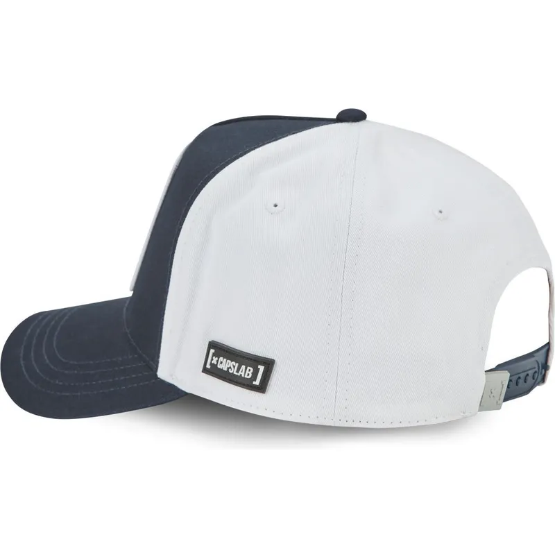 cappellino-curvo-blu-marino-e-bianco-snapback-tom-taj6-tom-looney-tunes-di-capslab