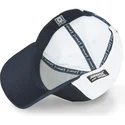 capslab-curved-brim-tom-taj6-tom-looney-tunes-navy-blue-and-white-snapback-cap