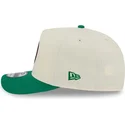 gorra-curva-beige-y-verde-snapback-9fifty-a-frame-precurved-hardwood-classics-de-boston-celtics-nba-de-new-era