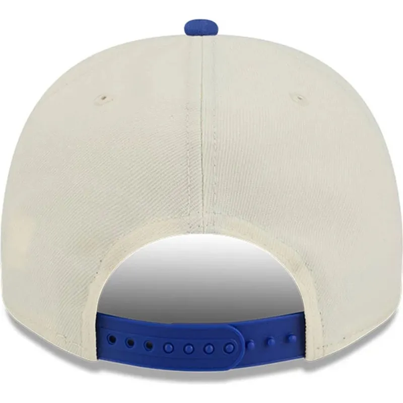 petten-gebogen-blauw-snapback-9fifty-a-frame-precurved-hardwood-classics-van-dallas-mavericks-nba-van-new-era
