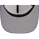petten-gebogen-blauw-snapback-9fifty-a-frame-precurved-hardwood-classics-van-dallas-mavericks-nba-van-new-era