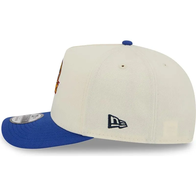 petten-gebogen-blauw-snapback-9fifty-a-frame-precurved-hardwood-classics-van-golden-state-warriors-nba-van-new-era petten-gebogen-blauw-snapback-9fifty-a-frame-precurved-hardwood-classics-van-golden-state-warriors-nba-van-new-era
