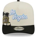 snapback-9fifty-a-frame-precurved-hardwood-classics-los-angeles-lakers-nba-new-era