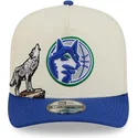 snapback-9fifty-a-frame-precurved-hardwood-classics-minnesota-timberwolves-nba-new-era