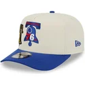 petten-gebogen-blauw-snapback-9fifty-a-frame-precurved-hardwood-classics-van-philadelphia-76ers-nba-van-new-era