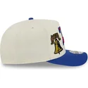 petten-gebogen-blauw-snapback-9fifty-a-frame-precurved-hardwood-classics-van-philadelphia-76ers-nba-van-new-era