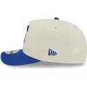 petten-gebogen-blauw-snapback-9fifty-a-frame-precurved-hardwood-classics-van-philadelphia-76ers-nba-van-new-era