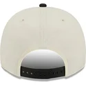 petten-gebogen-zwart-snapback-9fifty-a-frame-precurved-hardwood-classics-van-vancouver-grizzlies-nba-van-new-era
