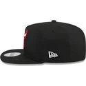 czarna-plaska-czapka-snapback-9fifty-a-frame-hardwood-classics-chicago-bulls-nba-new-era