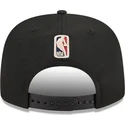 sort-flad-snapback-9fifty-a-frame-hardwood-classics-kasket-fra-chicago-bulls-nba-af-new-era