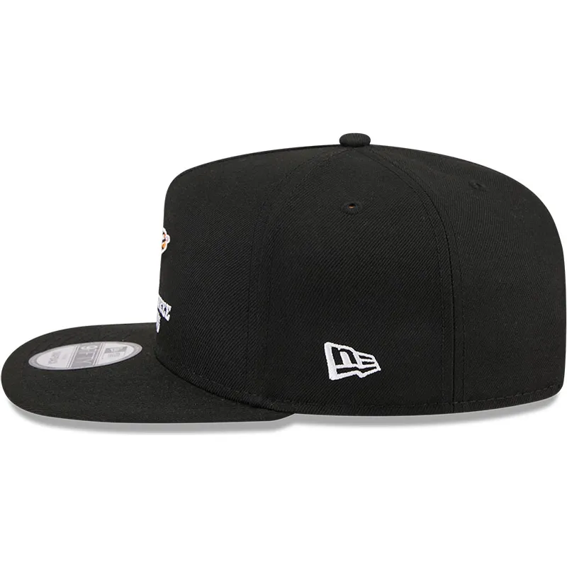 petten-plat-zwart-snapback-9fifty-a-frame-hardwood-classics-van-milwaukee-bucks-nba-van-new-era