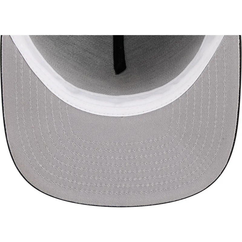 casquette-plate-noire-snapback-9fifty-a-frame-hardwood-classics-milwaukee-bucks-nba-new-era