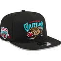 snapback-9fifty-a-frame-hardwood-classics-nba-vancouver-grizzlies-new-era