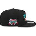 cappello-piatto-nero-snapback-9fifty-a-frame-hardwood-classics-dei-vancouver-grizzlies-nba-di-new-era