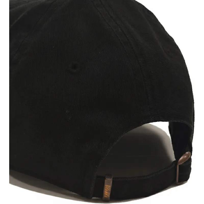 casquette-courbee-noire-ajustable-9twenty-stamp-san-jose-sharks-nhl-new-era