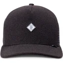 petten-gebogen-zwart-snapback-van-djinns