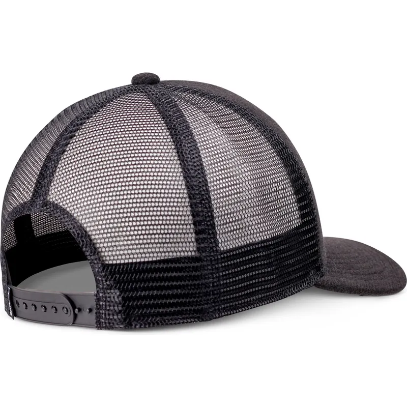 petten-gebogen-zwart-snapback-van-djinns