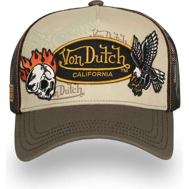 casquette-trucker-multicolore-patches11-von-dutch