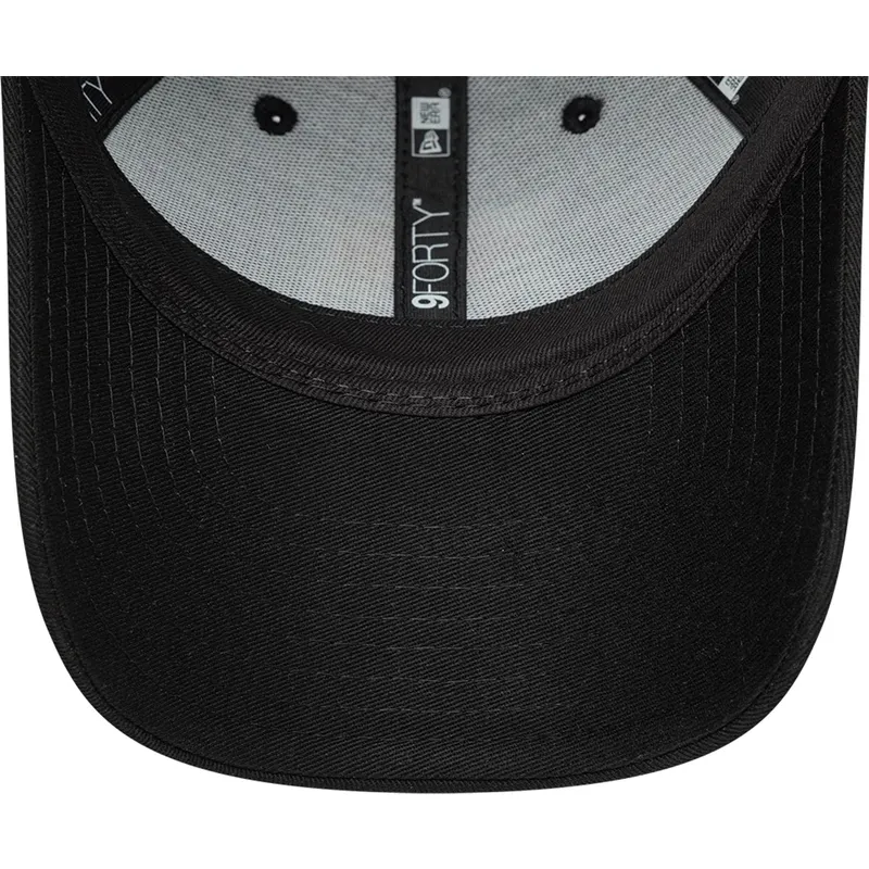 petten-gebogen-zwart-snapback-voor-kinderen-9forty-ajustable-van-fc-barcelona-laliga-van-new-era petten-gebogen-zwart-snapback-voor-kinderen-9forty-ajustable-van-fc-barcelona-laliga-van-new-era