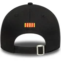 petten-gebogen-zwart-snapback-voor-kinderen-9forty-ajustable-van-fc-barcelona-laliga-van-new-era