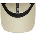 petten-gebogen-beige-snapback-9twenty-ajustable-van-fc-barcelona-laliga-van-new-era