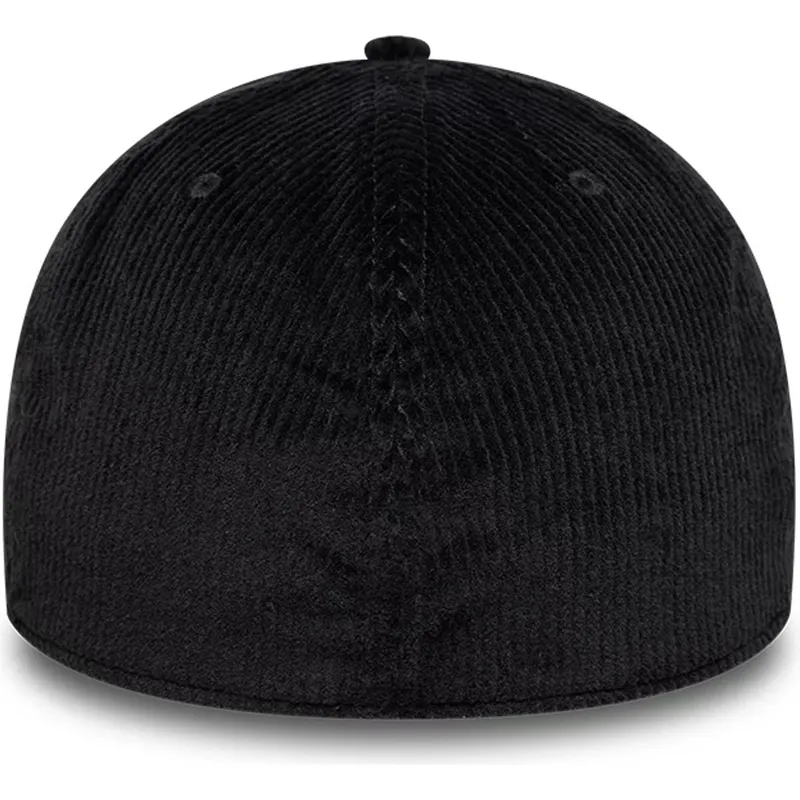 sort-justerbar-curved-kasket-fra-fc-barcelona-laliga-39thirty-cord-fra-new-era