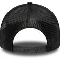 petten-gebogen-zwart-snapback-a-frame-trucker-van-fc-barcelona-laliga-van-new-era
