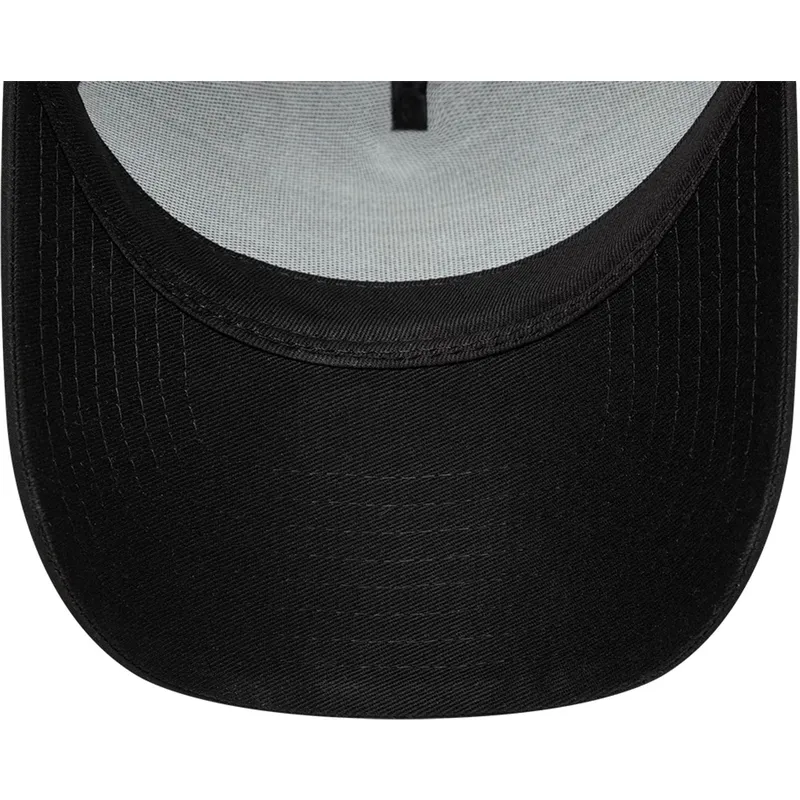 czapka-trucker-czarna-fc-barcelona-laliga-a-frame-gold-new-era