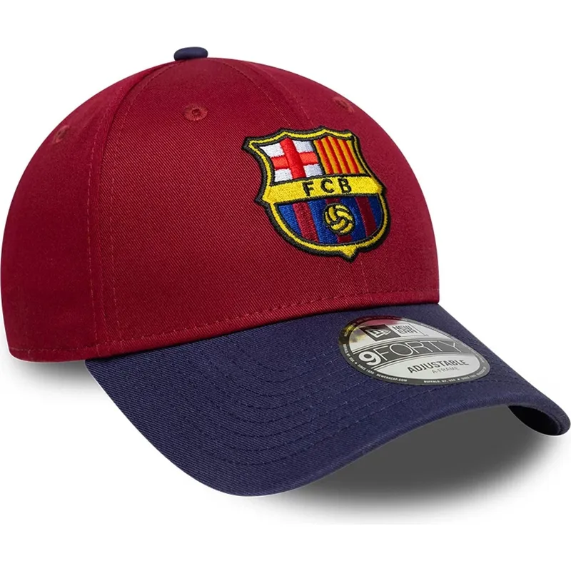 verstellbare-rote-und-blaue-fc-barcelona-laliga-9forty-contrast-kappe-von-new-era