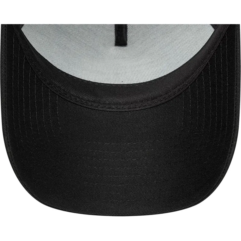 cappellino-trucker-nero-del-fc-barcelona-laliga-a-frame-tonal-di-new-era