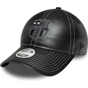 petten-gebogen-zwart-snapback-9twenty-ajustable-van-fc-barcelona-laliga-van-new-era