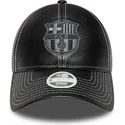 petten-gebogen-zwart-snapback-9twenty-ajustable-van-fc-barcelona-laliga-van-new-era