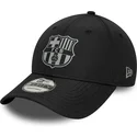 petten-gebogen-zwart-snapback-9forty-ajustable-van-fc-barcelona-laliga-van-new-era