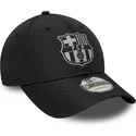 petten-gebogen-zwart-snapback-9forty-ajustable-van-fc-barcelona-laliga-van-new-era
