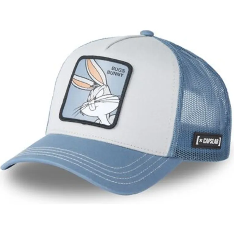 petten-gebogen-blauw-snapback-bugs-bunny-looney-tunes-van-capslab