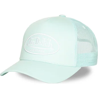Petten gebogen groen snapback LOF B44 van Von Dutch