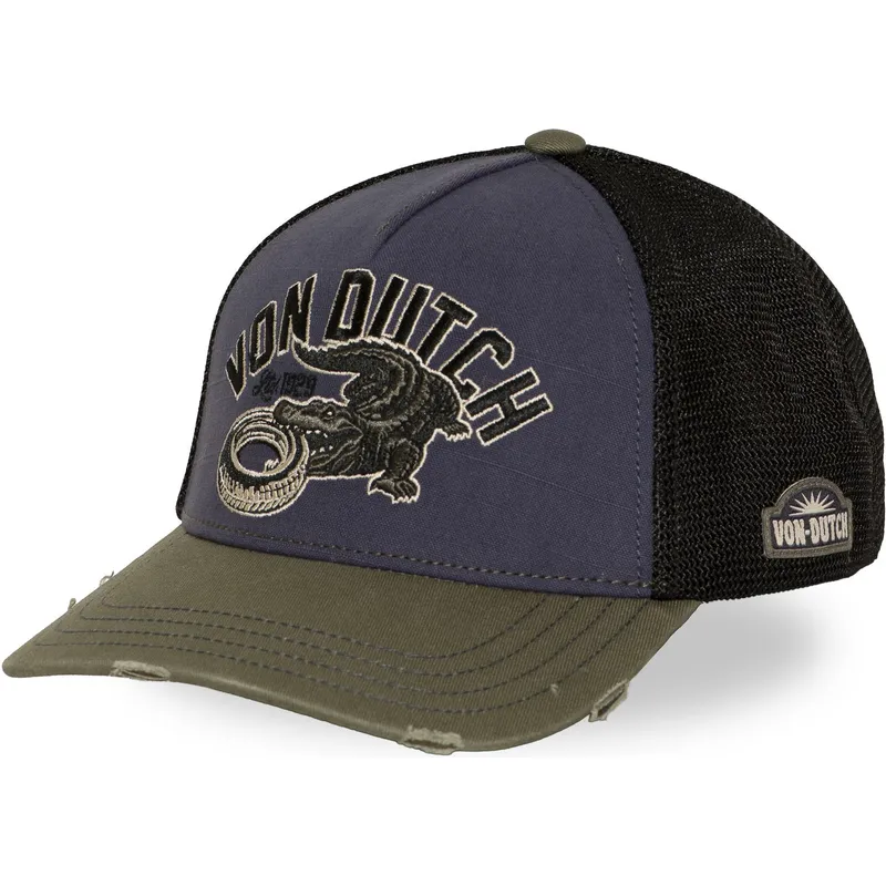 niebiesko-zielona-czapka-trucker-wild10-od-von-dutch