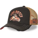 gorra-trucker-negra-y-beige-crew31-de-von-dutch