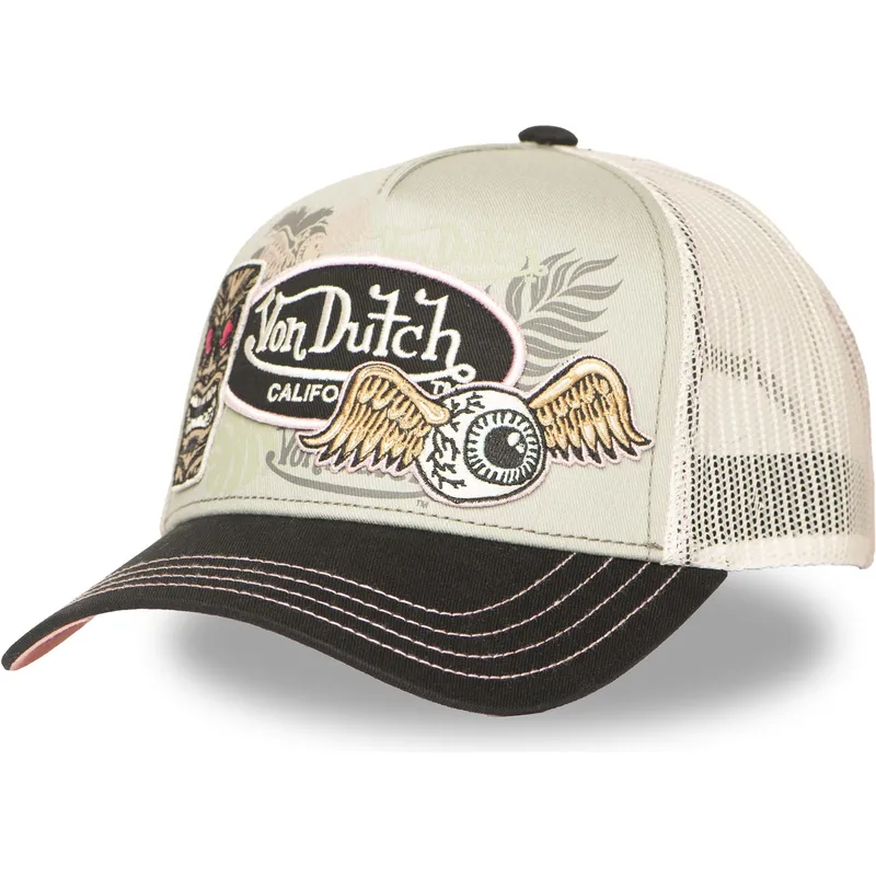 petten-gebogen-multicolor-snapback-van-von-dutch