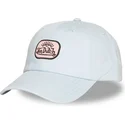 gorra-curva-azul-claro-ajustable-log11-de-von-dutch